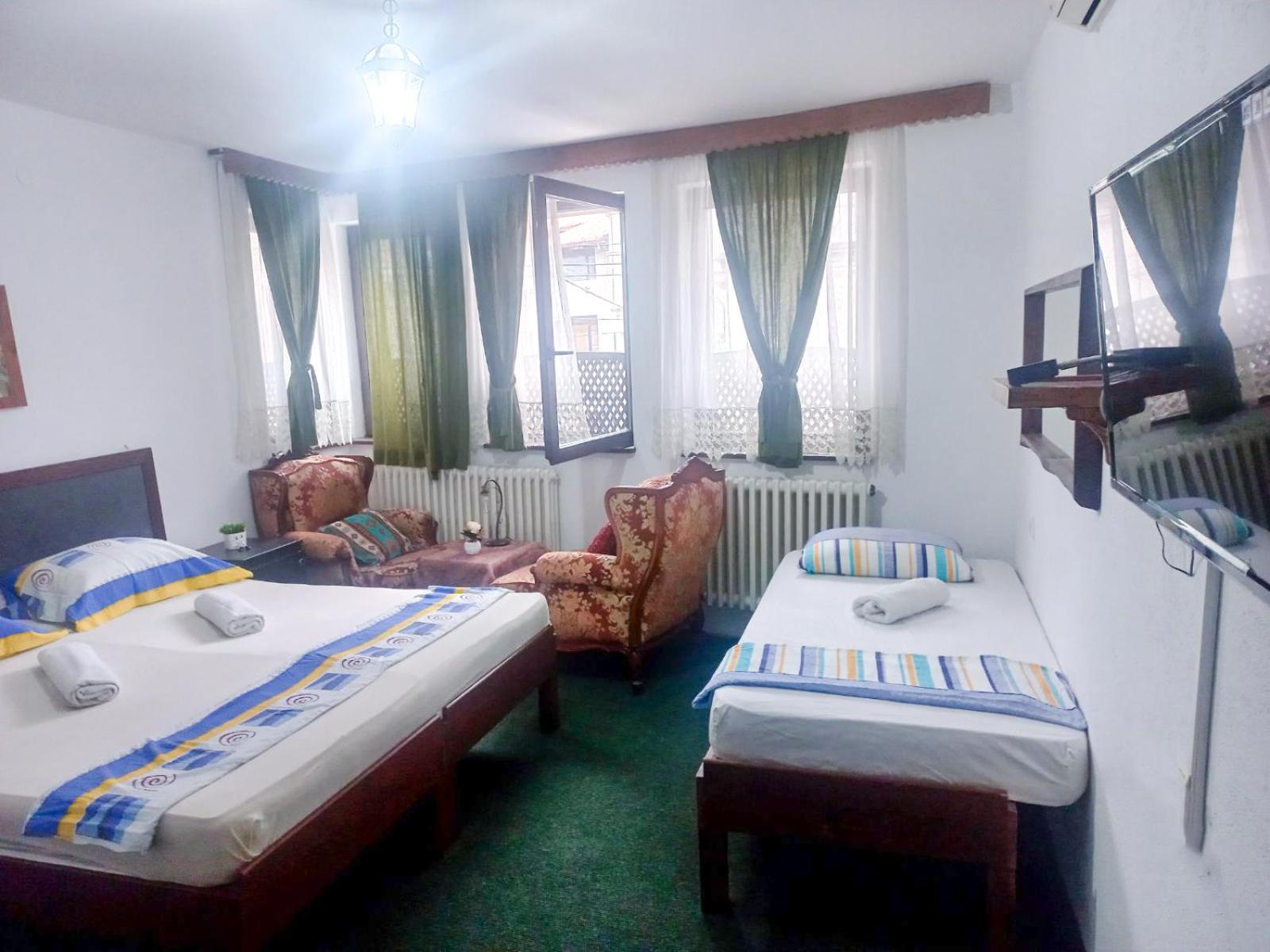 Boutique Villa 84 سراييفو المظهر الخارجي الصورة